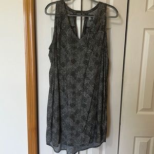 Old Navy Printed Dress